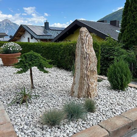 Apartment Weber Brigitte Wenns Exterior foto